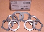 Warn 29918 Spindle Nut Kit Toyota 4WD Front Axle Wheel Locking Hub Conversion. Fixed Price $142.00.
