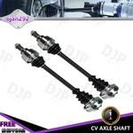 Rear Lh & Rh Pair Cv Axle Shaft For Bmw 750IL Base Sedan 5.4L V12 1995-2001. Fixed Price $346.99.
