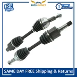 New Cv Joint Axle Shaft Front Pair 2PC Set For 2007-2009 Equinox Torrent 3.4L. Fixed Price $175.06.