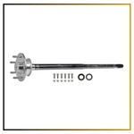 Dorman 630-329 Rear Driver Side Axle Shaft Compatible With Ford F-150. Fixed Price $209.10.