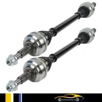 2PCS Rear Cv Axle Assembly Driver & Passenger Side For Porsche Cayenne 2011-2018. Fixed Price $168.04.