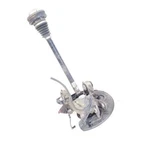 Left Rear Spindle With Axle Oem 11 12 13 14 15 16 17 18 Audi A8. Fixed Price $118.45.