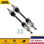 Cv Axle Shaft Assembly For 2000-2006 Toyota Tundra Front Lh Rh Set Of 66-5194. Fixed Price $126.99.