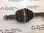 Passenger Axle Shaft Rear Fits 06-13 Range Rover Sport 277322. Fixed Price $64.00.