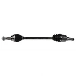Axle Assembly-new Gsp NCV12109 Fits 09-19 Dodge Journey. Fixed Price $153.02.