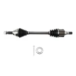 Cv Axle Shaft Assembly For 2016-2020 Nissan NV200 All Engine Front Left 66-6415. Fixed Price $59.99.