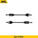 Front Drive Axle Shaft For Subaru Impreza 2012-2015 Outback Legacy 2005-2009 2PC. Fixed Price $106.49.