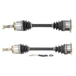 For Nissan 240SX 1995 1996 1997 1998 S14 Pair Rear Cv Axle Shafts Tcp. Fixed Price $300.41.