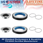 Fit 2005-2023 Ford F250 F350 F450 4X4 Superduty Front Axle Seal & Snap Ring Kits. Fixed Price $43.79.