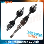 Front Driver & Passenger Side Cv Axle For 1999-2005 Volvo S80 2.8L 2.9L Fwd. Fixed Price $258.65.