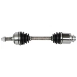 Cv Axle Shaft Assembly Front Passenger Right For 2004-2008 Acura Tsx Base 2.4L. Fixed Price $59.67.