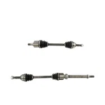 2X Cv Axle Shaft Front L&r 447-50376R 666253 Nissan Cube 09-14 Versa 07-12 1.8L. Fixed Price $494.99.