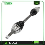 1X Front Driver Cv Axle Assembly For 2004-2009 Nissan Quest V6 3.5L Auto Trans.. Fixed Price $69.00.