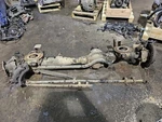 Front Axle Rear Wheel Abs 3.55 Ratio Fits 01 Dodge 1500 Pickup 2368563. Fixed Price $504.00.