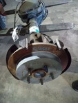 Rear Axle Disc Brakes Heritage Fits 00-04 Ford F150 Pickup 1283081. Fixed Price $860.90.