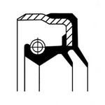 Axle Differential Seal-awd, Sedan Corteco 82029794. Fixed Price $15.54.