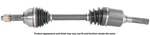 Front Driver Side Cardone Cv Axle Assembly For Nissan (66-6285HD). Fixed Price $170.03.