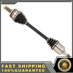 Front Left Drive Cv Axle Joint For 2015-2017 Honda Accord 2.4L With Warranty. Fixed Price $196.89.