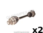 Audi (2013-2017) Axle Shaft Assembly Front Left And Right Pcs) Dss + Warranty. Fixed Price $401.80.