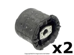 Bmw E53 X5 (2000-2006) Axle Carrier Mount Rear Left & Right (2) Febi + Warranty. Fixed Price $108.60.