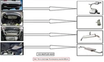 Exhaust Muffler Only Oem 2018 Ford TRANSIT35 CK4Z5230D. Fixed Price $128.00.