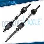 Front Axle Shafts Assembly For 2007-2013 Nissan Altima 2.5L W/ Auto Cvt Trans. Fixed Price $112.86.