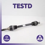 12-19 Bmw F06 M6 M5 Rear Right Side Cv Axle Output Half Shaft 2284116 Oem. Fixed Price $107.90.