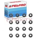 Fel-pro Engine Valve Stem Oil Seal Set For 1960-1974 Chevrolet C10 Pickup Io. Fixed Price $23.71.
