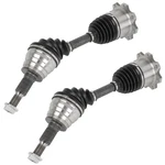2X Cv Axles For Chevrolet Silverado 2500 Gmc Sierra 2015-2019. Fixed Price $190.99.