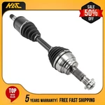 Fits 2007-2021 Toyota Tundra V8 5.7L Front Left Or Right Cv Axle Shaft Assembly. Fixed Price $87.99.