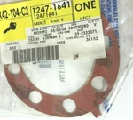 12471641 Gm Axle Shaft Gasket, Nos, Oem, Free Us Ship. Fixed Price $15.99.