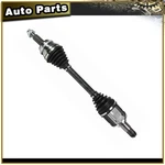 Front Driver Side Cv Axle For 08-19 Toyota Highlander 10-22 Lexus RX450H 3.5L. Fixed Price $129.63.