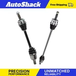 Front Cv Axle Shafts For Hyundai, Sonata 2011-2015, Fwd L4 2.4L. Fixed Price $109.77.