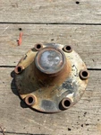 Mack Truck Rear Axle Flange Cap #69KH112B Shaft End. Fixed Price $89.99.