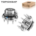 Front Wheel Bearing And Hubs 2005 2010 Ford F-250 F-350 4WD Sd Srw W/ Abs. Fixed Price $125.00.