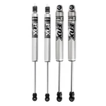 Fox Shox 2.0 Ifp Front & Rear Shocks For Jeep Wrangler Jk 1.5-3.5" Lift Set Of 4. Fixed Price $752.98.