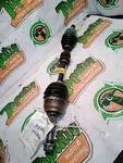 Driver Left Axle Shaft Front Manual Transmission Fits 20-25 Versa 2894020. Fixed Price $175.49.