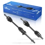 Maxfavor Front Cv Axle Assembly For 1991-1993 1994 1995 Acura Legend V6 3.2L. Fixed Price $239.54.