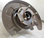 2010-2014 Subaru Legacy,outback Rear Driver Left Spindle Knuckle Assembly Oem. Fixed Price $139.99.