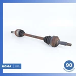 04-09 Jaguar X350 Xjr S-type Xkr Rear Left Driver Side Axle Shaft Oem. Fixed Price $83.00.