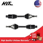 Front Axle Shaft Assembly Fits Ram 1500 Classic V8 5.7L 2019-2020 68259567AA. Fixed Price $132.99.