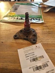 Driver Left Rear Knuckle/stub Convertible Fits 85-91 93-02 Golf 1770924. Fixed Price $88.24.