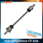 Rear Right Cv Axle Shaft For Bmw 328I 2.0L L4 2014-2016 Rwd Manual Trans. Fixed Price $231.03.