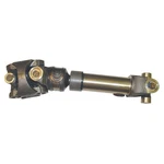 Rugged Ridge 16592.05 Rear Driveshaft For 1997-2006 Jeep Wrangler Tj 4.0L I6. Fixed Price $899.99.