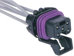 Delco 76KD25Q Front Drive Axle Actuator Connector Fits 1997-1999 Chevy K1500. Fixed Price $91.41.
