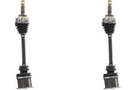 Trakmotive Front Cv Axle Shaft Set For 1986-1989 Toyota Celica (KIT835). Fixed Price $182.50.