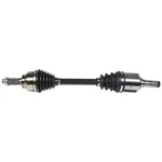 Genuine Gsp 05-09 Mazda 3 (2.0) Axle Assembly Front Left NCV47500. Fixed Price $108.31.