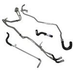 Oem New 2011 Ford F150 Transmission Oil Pipe Line Tubes 5.0L W/ Aux Cooler Kit. Fixed Price $452.00.