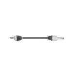 Trakmotive SB-8047 Aar Cv Axle Shaft For 05-11 Subaru Impreza Legacy Outback. Fixed Price $80.87.