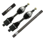 Front Cv Axles + Intermediate Stub Shafts Fit 2002-2005 Dodge Ram 1500. Fixed Price $226.00.